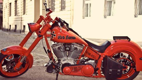 red baron, , 