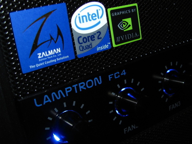 zalman, core 2 quad, , , ,  , nvidia