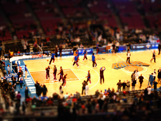 -, new york knickerbockers, knicks, new york, Tilt-shift,  , 