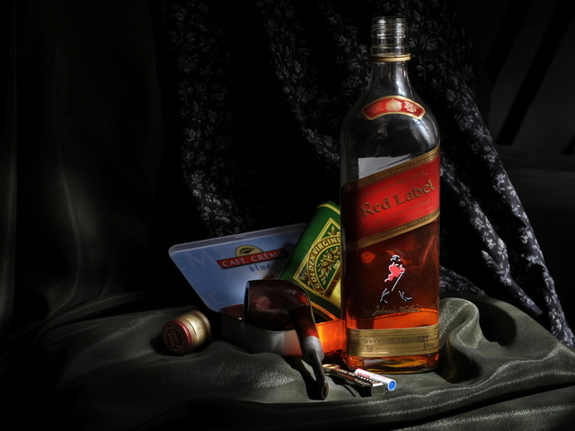  , johnnie walker, , red label