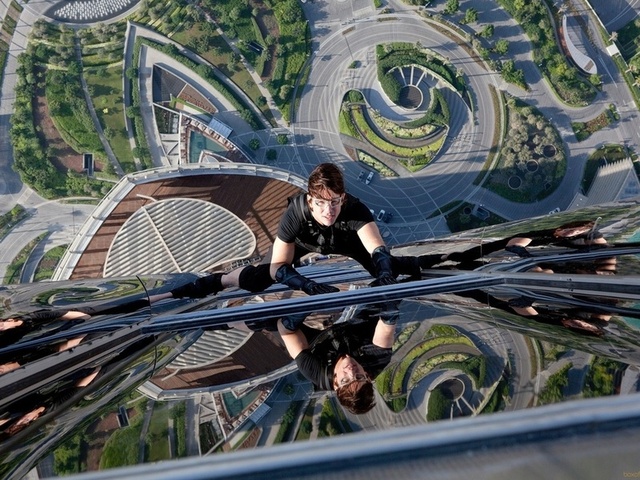 mission: impossible, ghost protocol