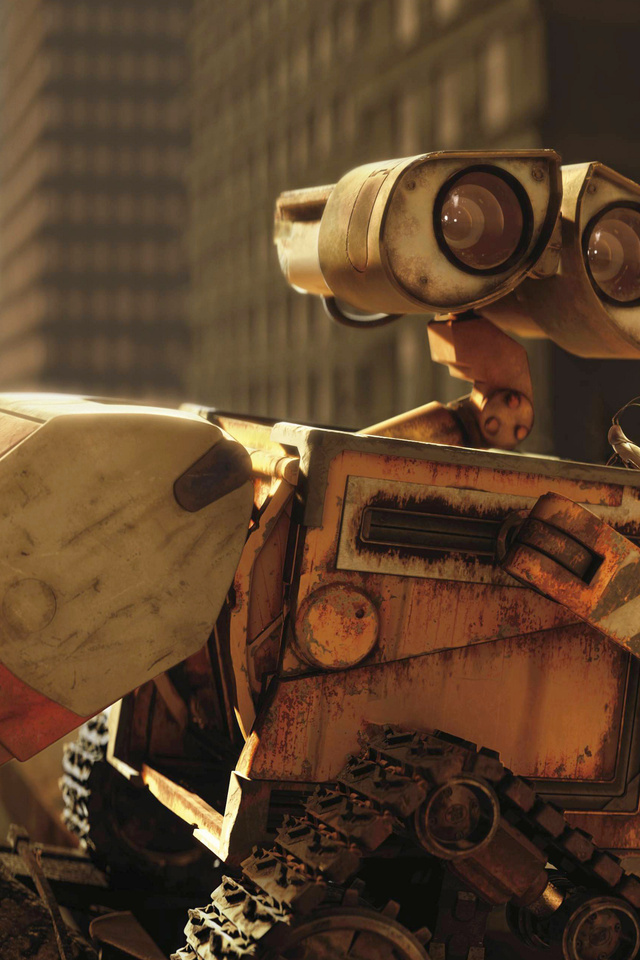 , , , Wall-e