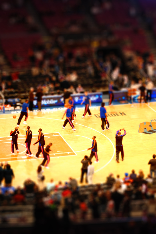 -, new york knickerbockers, knicks, new york, Tilt-shift,  , 