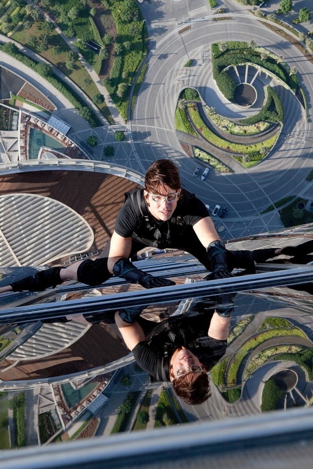 mission: impossible, ghost protocol