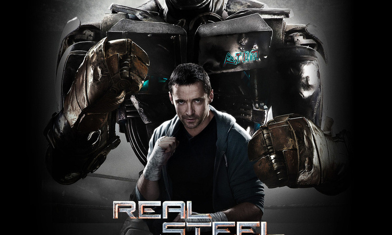  ,  , Real steel