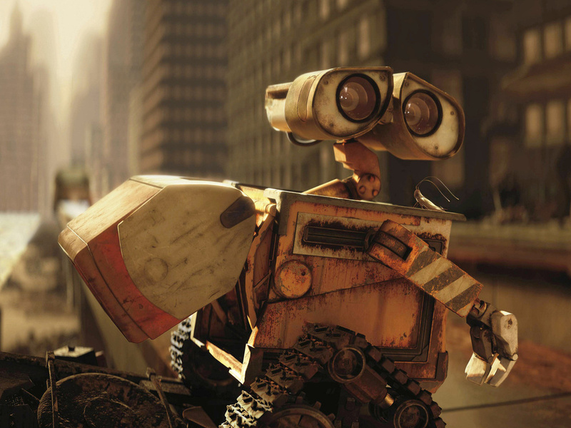 , , , Wall-e