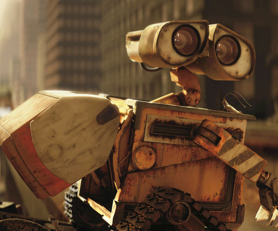 , , , Wall-e