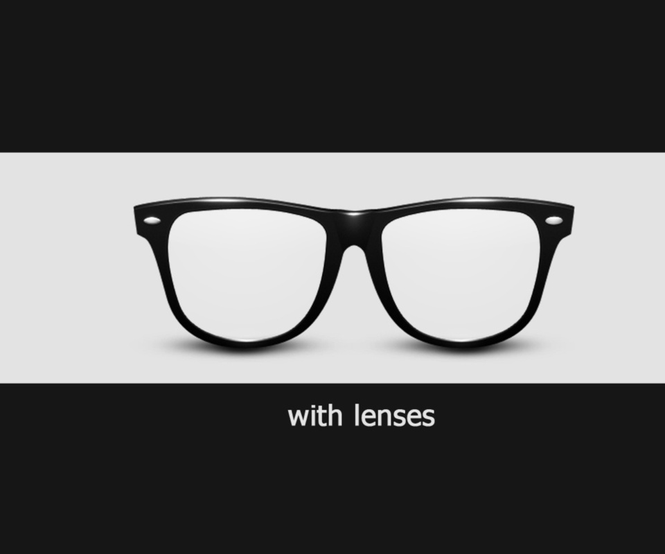 lenses, glasses, , 