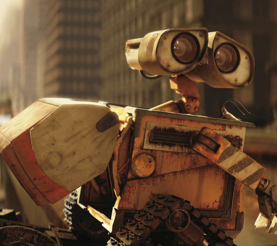 , , , Wall-e