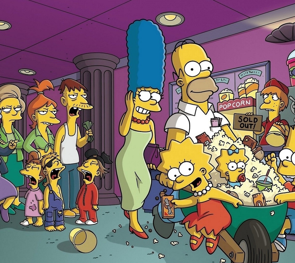 , the simpsons, , 