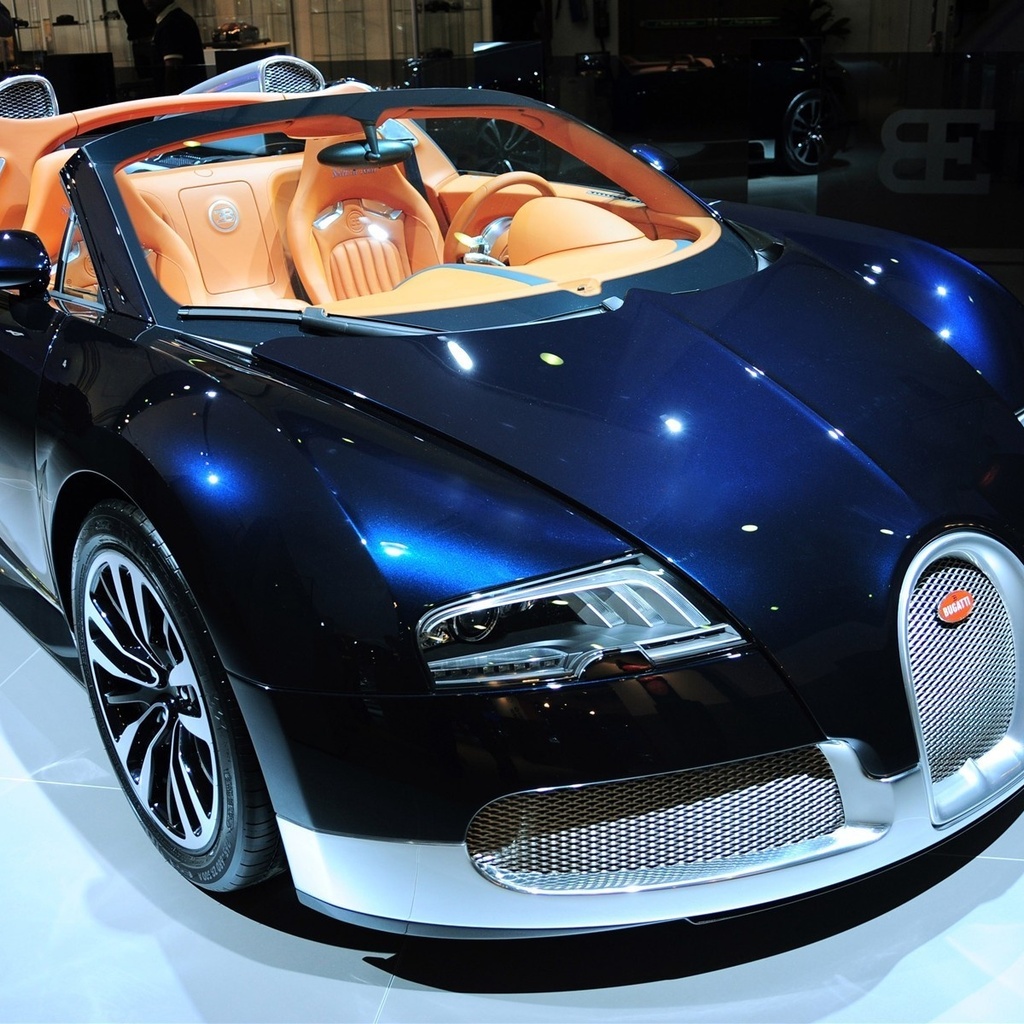 veyron, , , grand sports, Bugatti