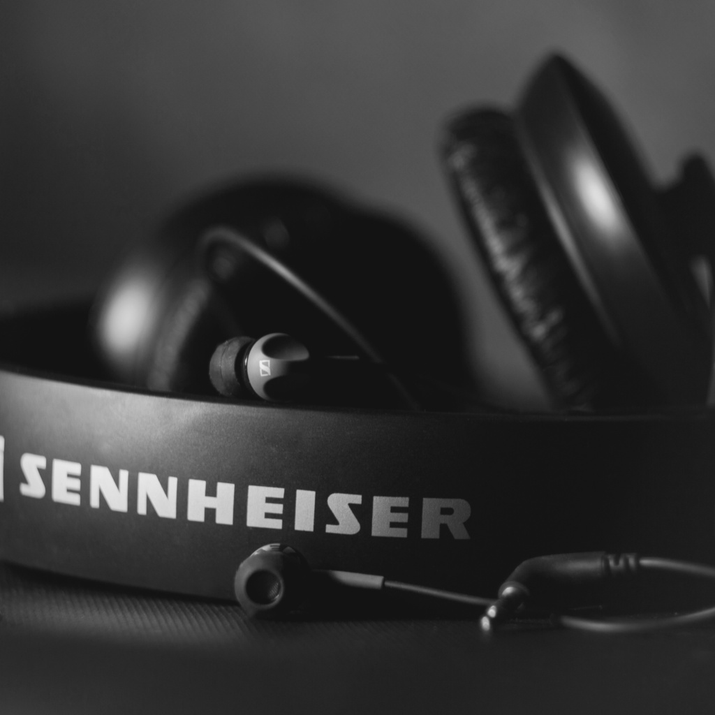 , hd 205, hi-tech, sennheiser,  