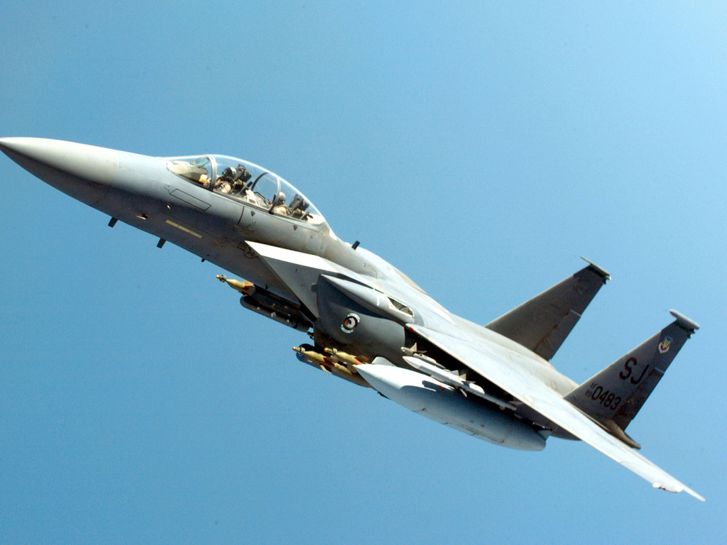 F-15, us army, 