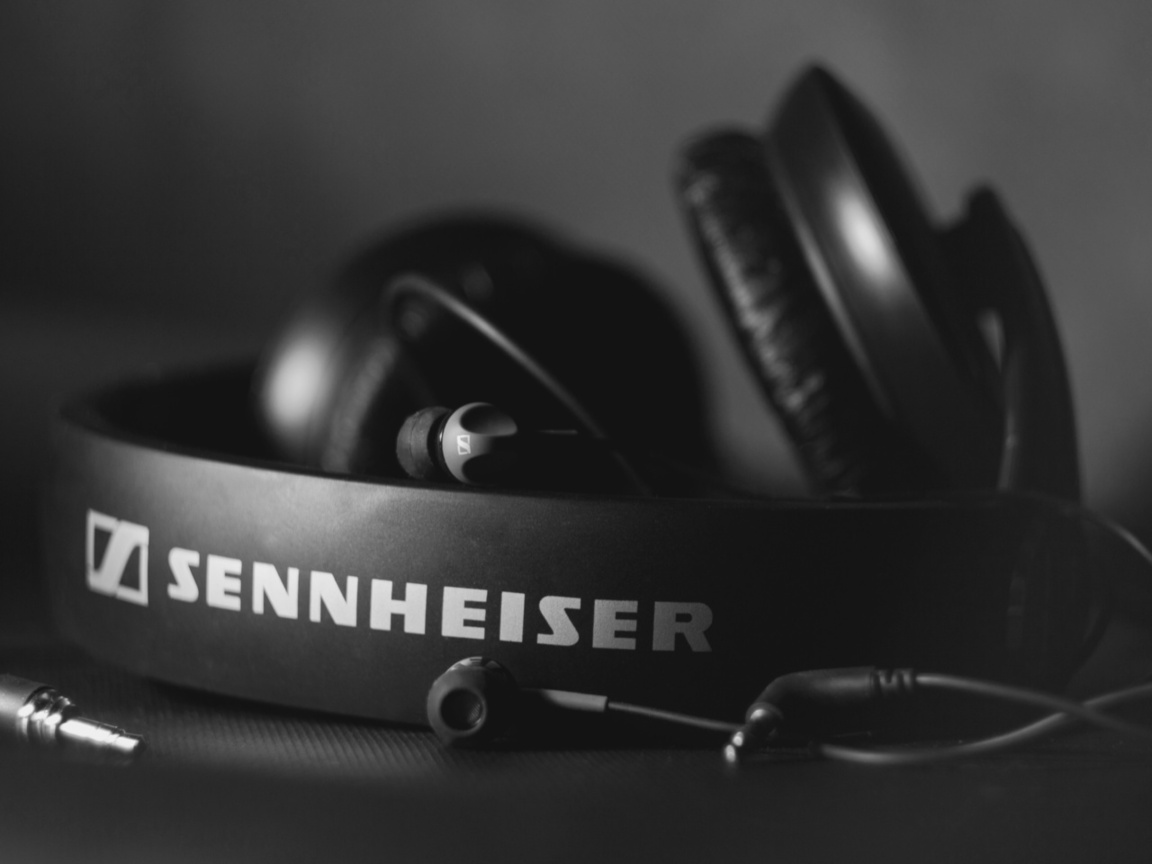 , hd 205, hi-tech, sennheiser,  