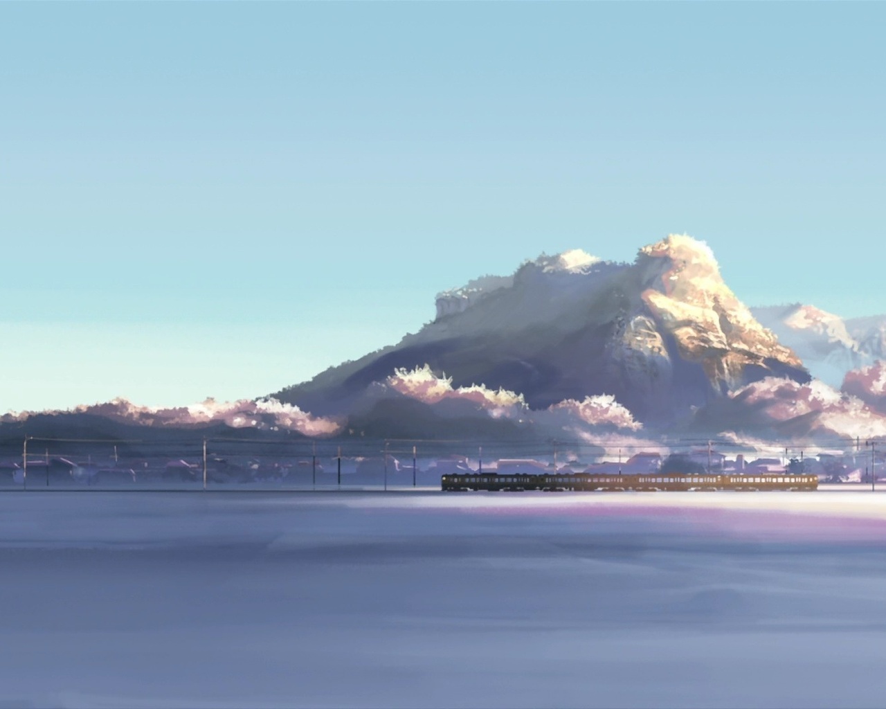 5 centimeters per second, 5   