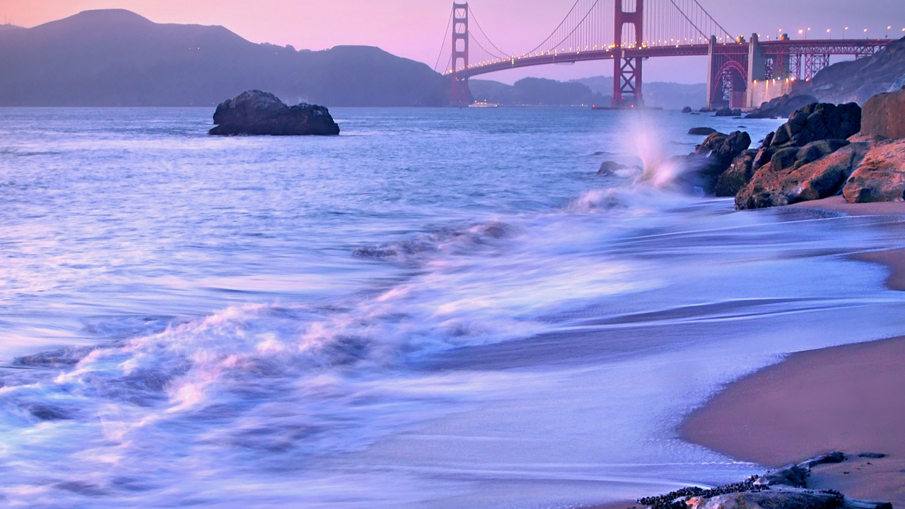 san francisco, golden gate bridge, california, , usa