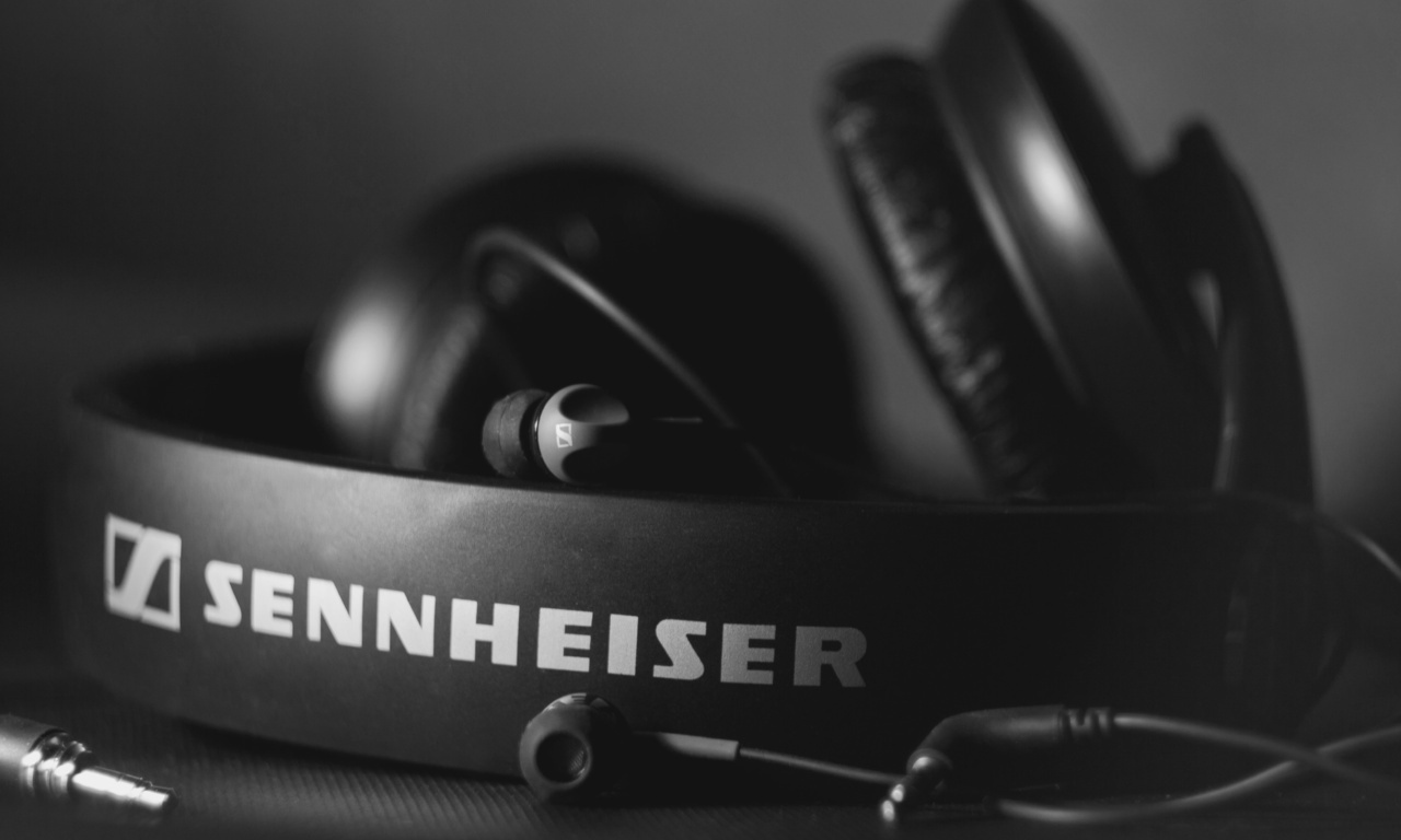 , hd 205, hi-tech, sennheiser,  