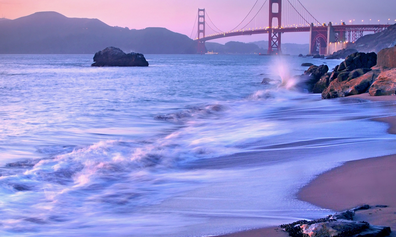 san francisco, golden gate bridge, california, , usa