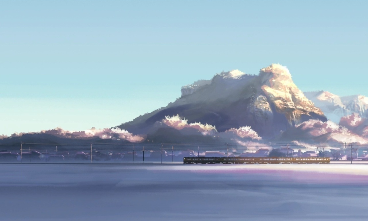 5 centimeters per second, 5   