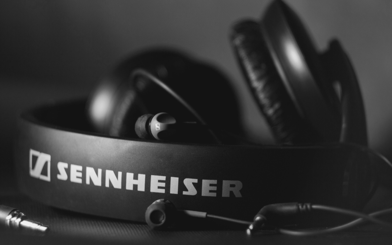 , hd 205, hi-tech, sennheiser,  