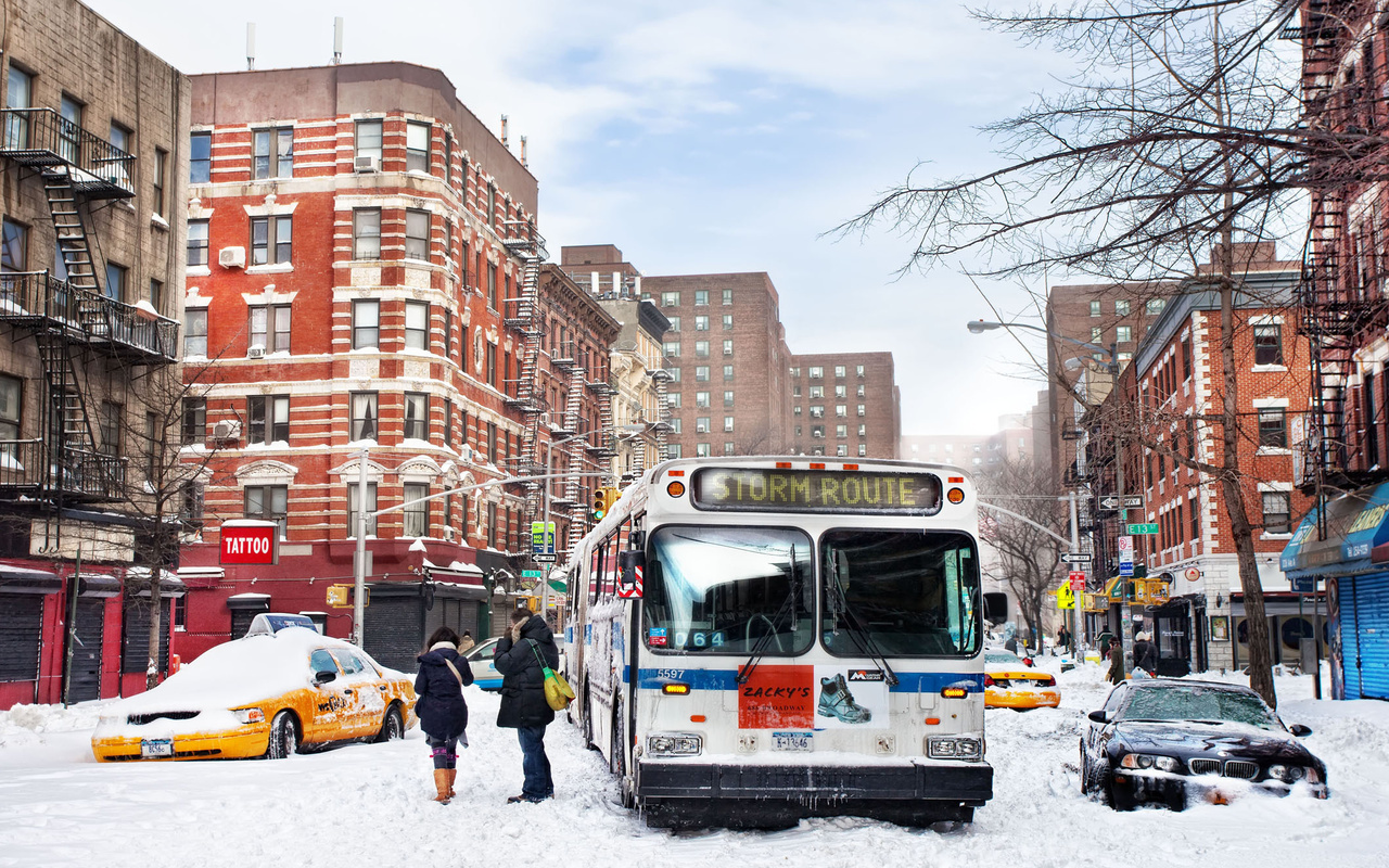 -, , , winter, usa, east village, snow, New york, nyc