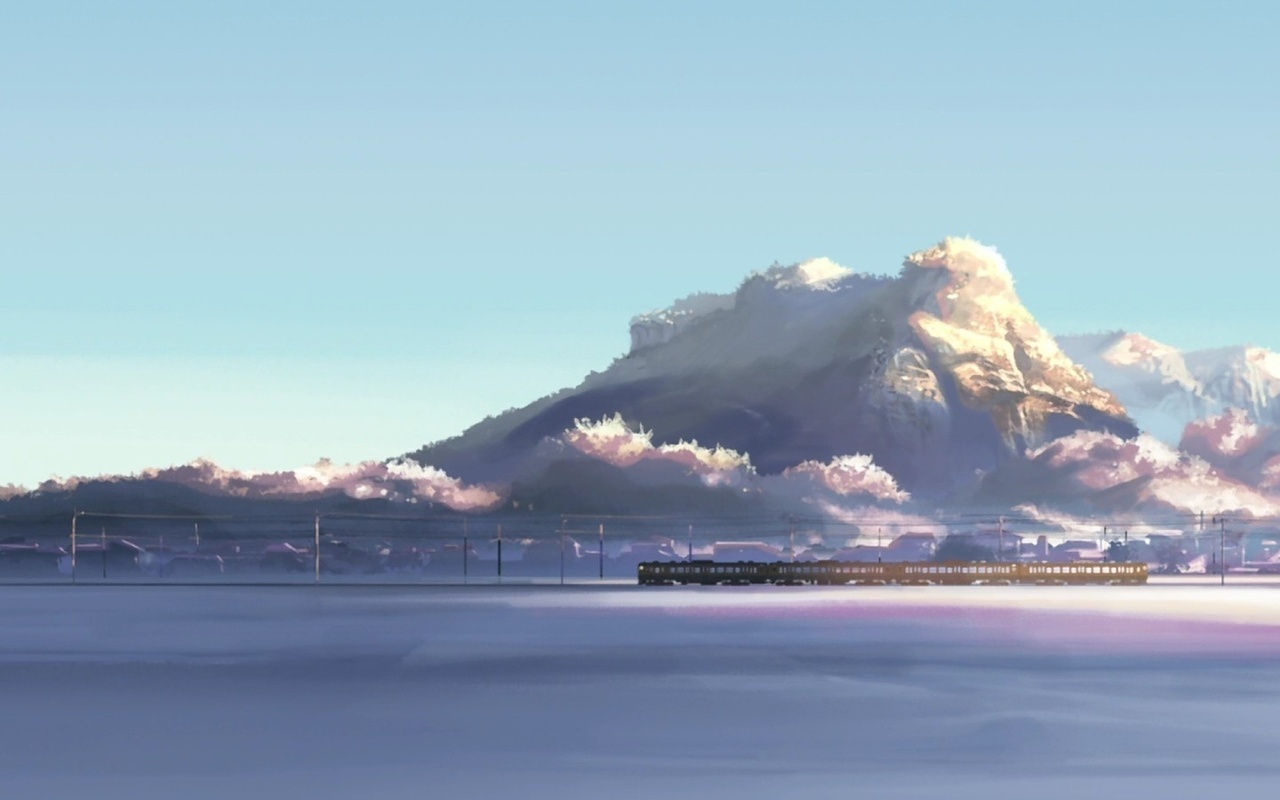 5 centimeters per second, 5   