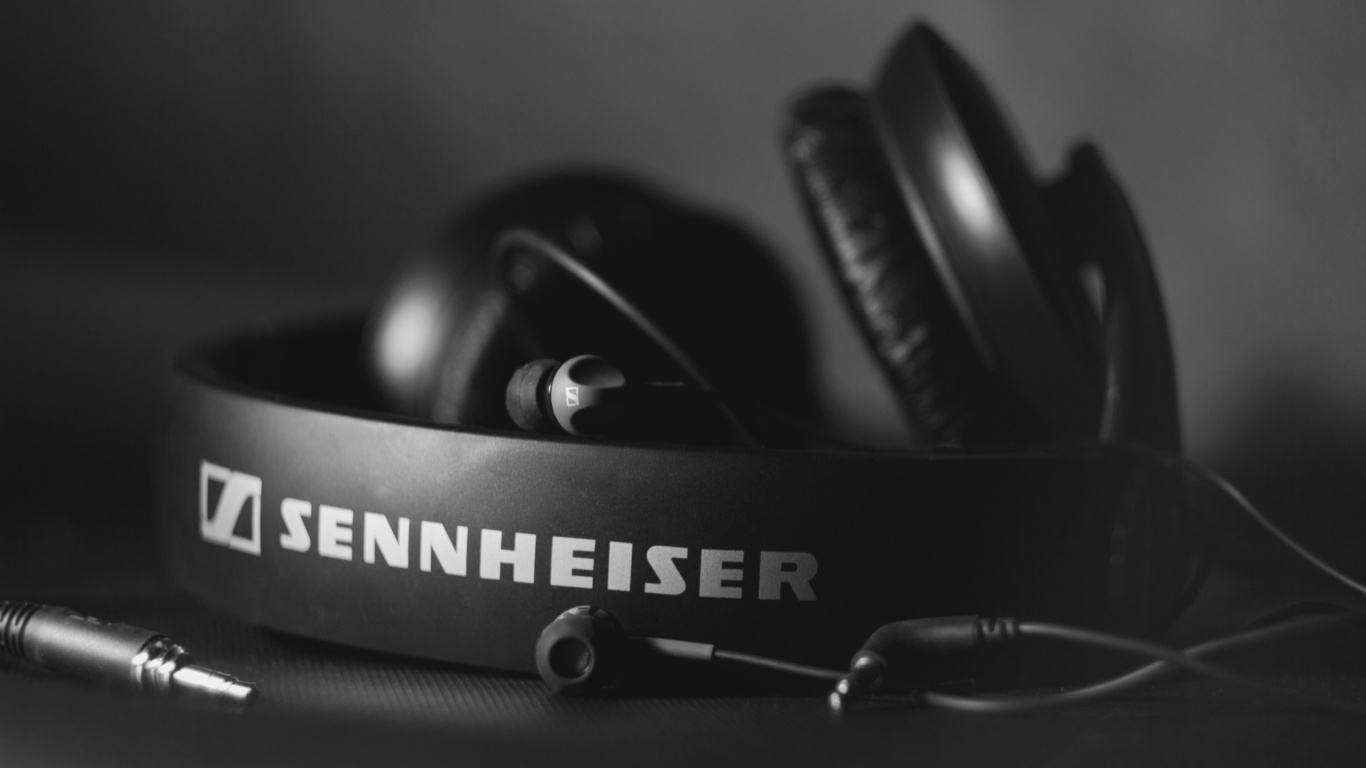 , hd 205, hi-tech, sennheiser,  