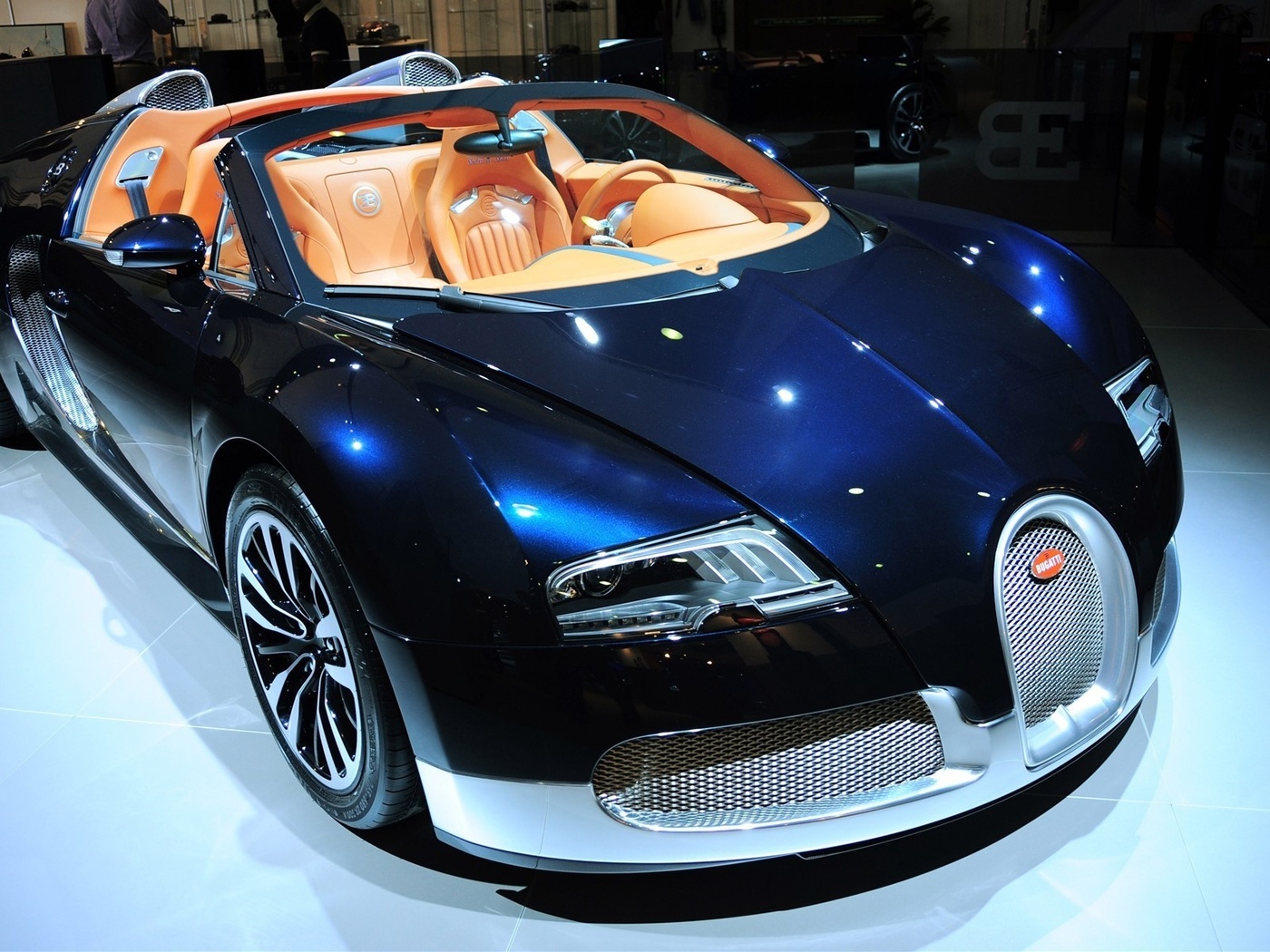 veyron, , , grand sports, Bugatti