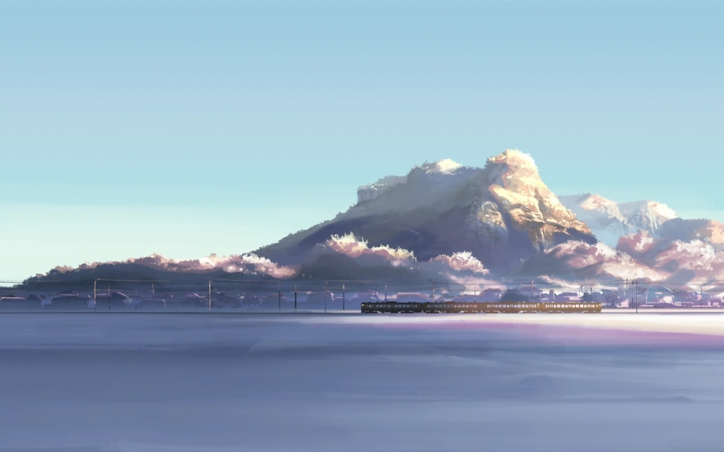 5 centimeters per second, 5   