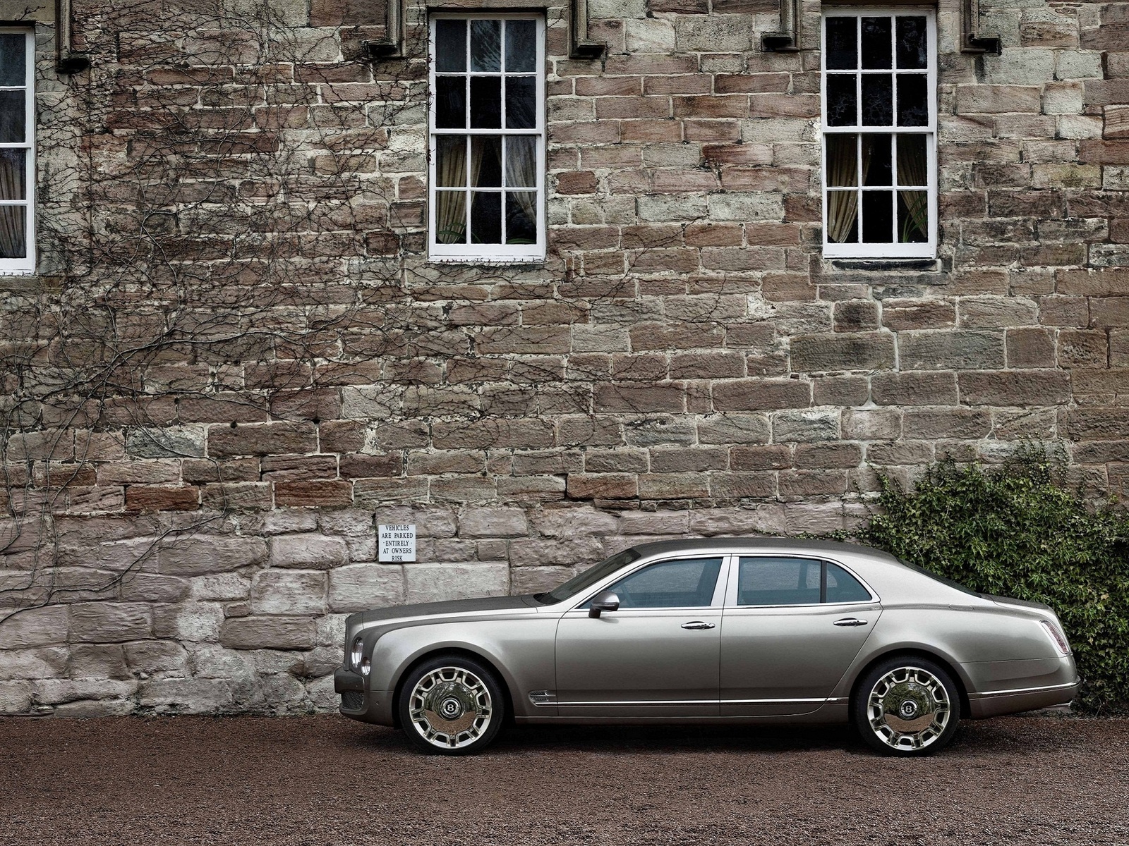 house, , Bentley mulsanne, car, 1920x1440, 