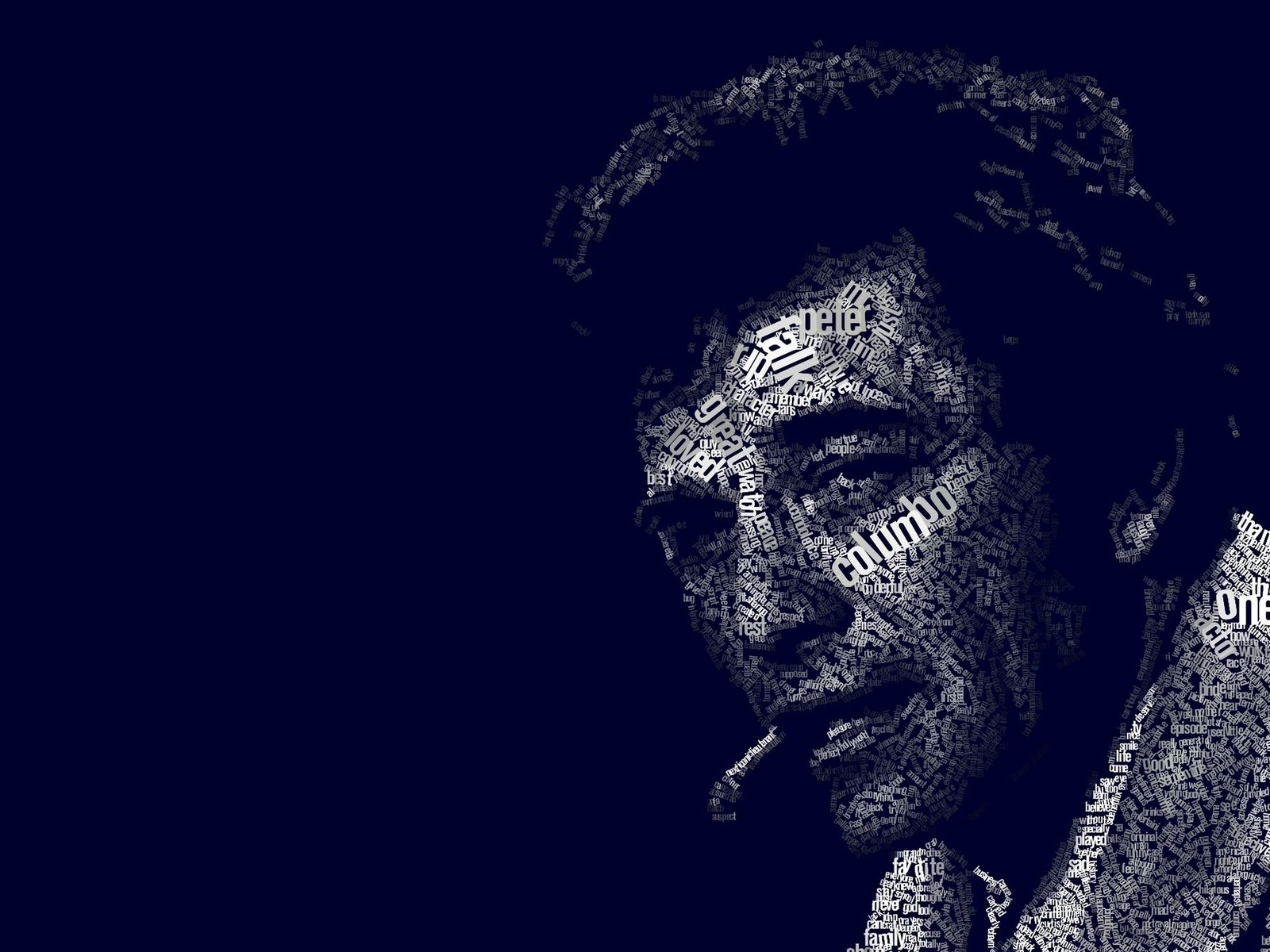 , , Peter falk, columbo, ,  