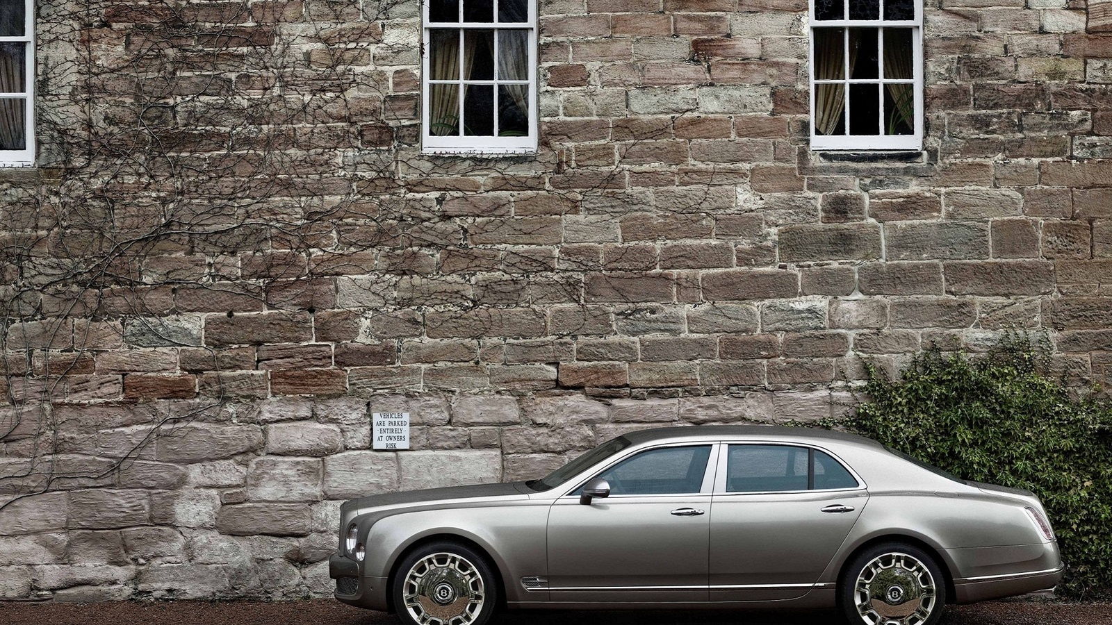 house, , Bentley mulsanne, car, 1920x1440, 