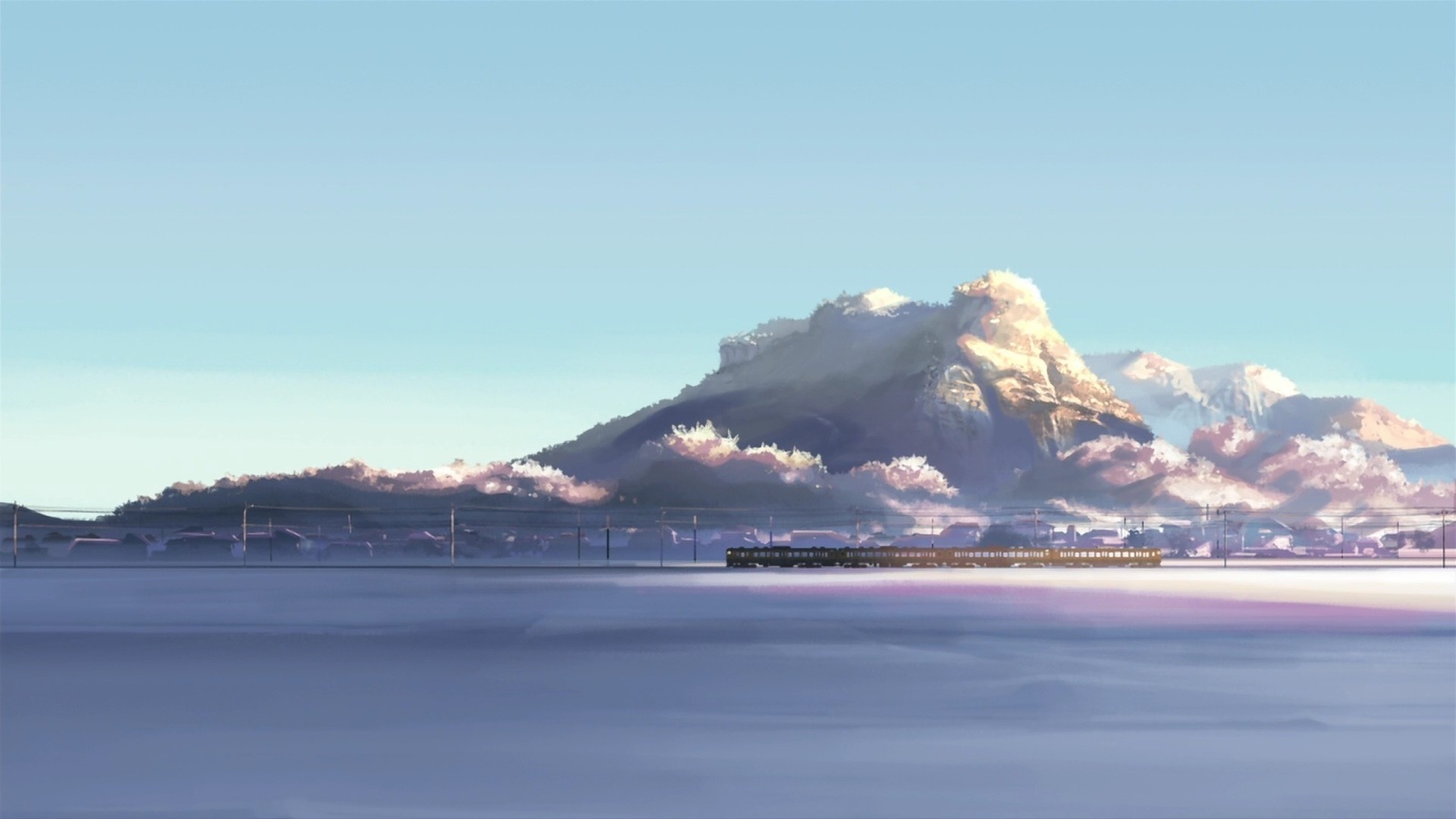 5 centimeters per second, 5   