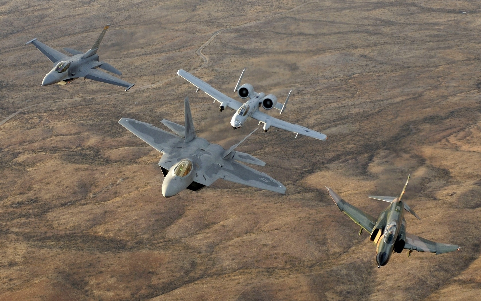 , , , F-16 f-22 a10 f-4, 