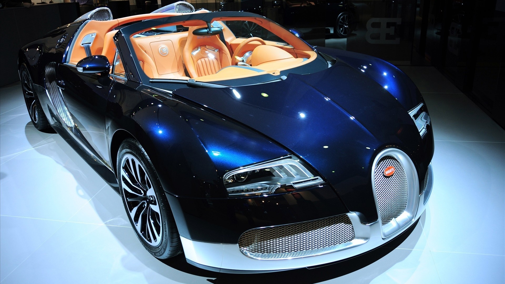 veyron, , , grand sports, Bugatti