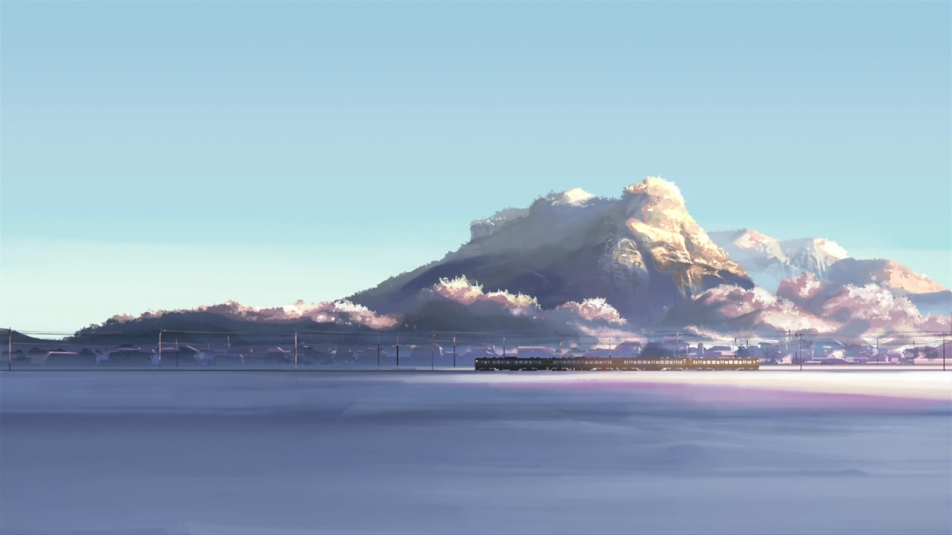 5 centimeters per second, 5   