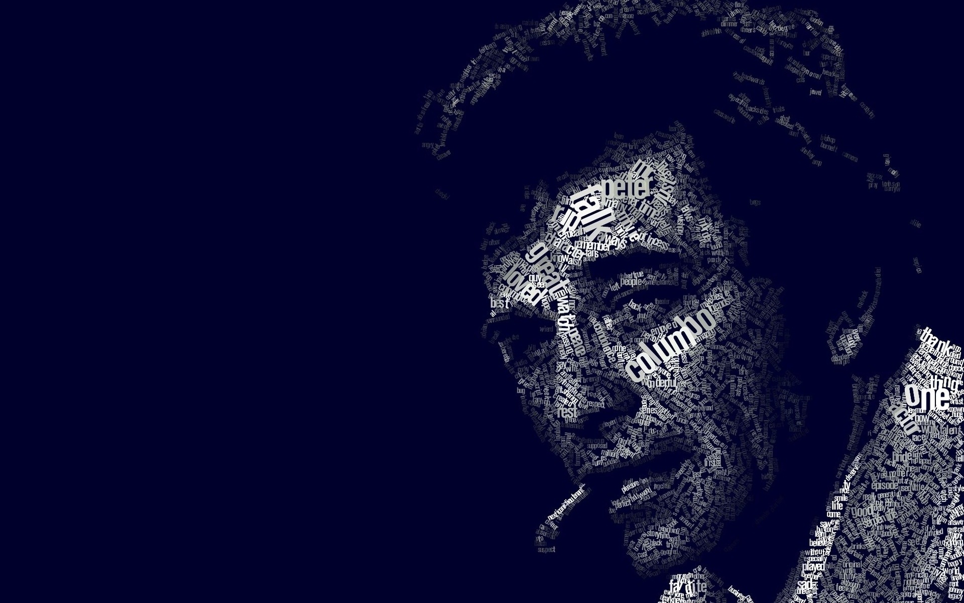 , , Peter falk, columbo, ,  