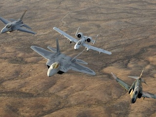 , , , F-16 f-22 a10 f-4, 