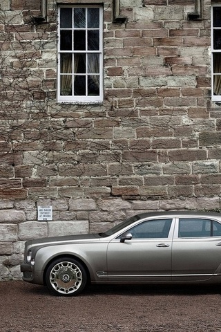 house, , Bentley mulsanne, car, 1920x1440, 