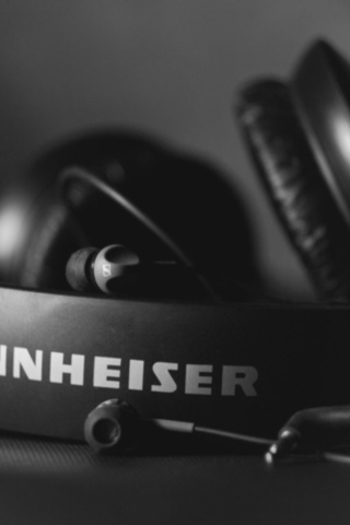 , hd 205, hi-tech, sennheiser,  