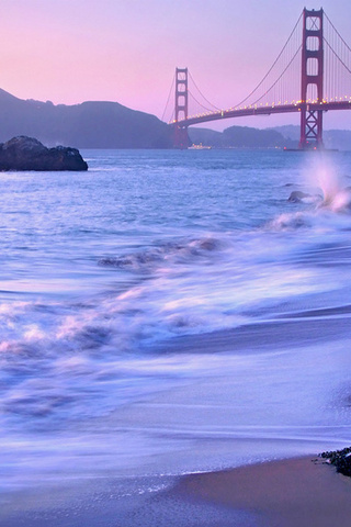 san francisco, golden gate bridge, california, , usa