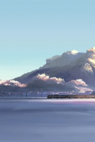 5 centimeters per second, 5   