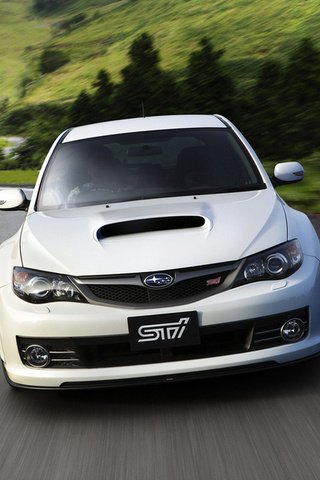 Subaru, impreza, , , white, , , wrx, 