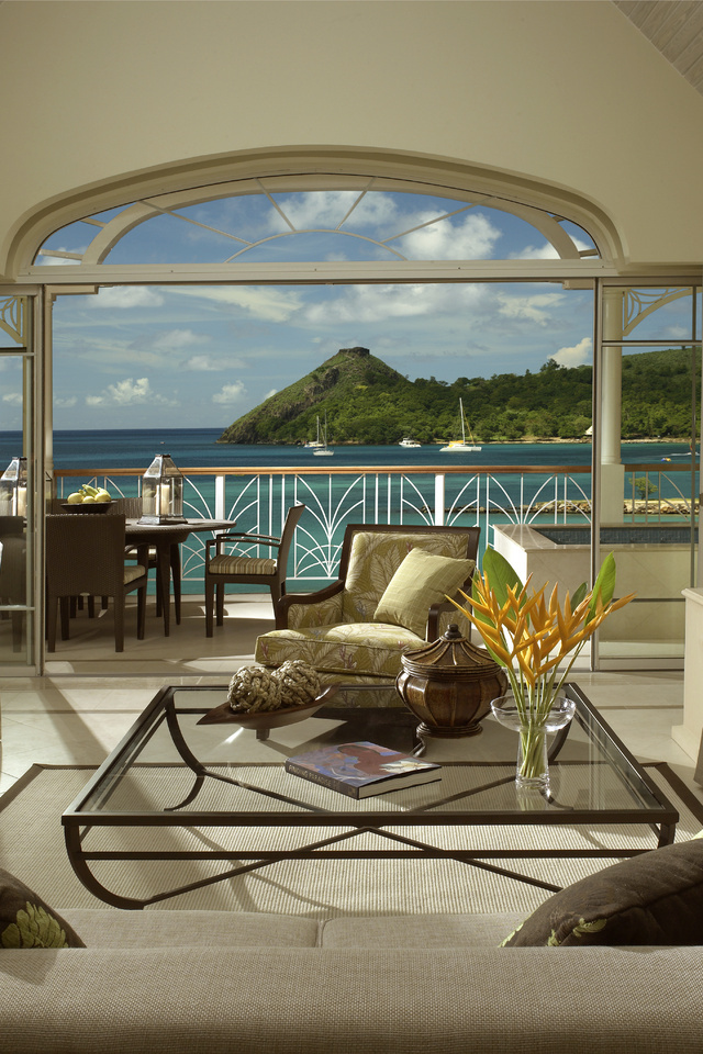 water, room, luxury, design, decor, sea, House, terrace, modern, villa, sky, style, beach, ocean