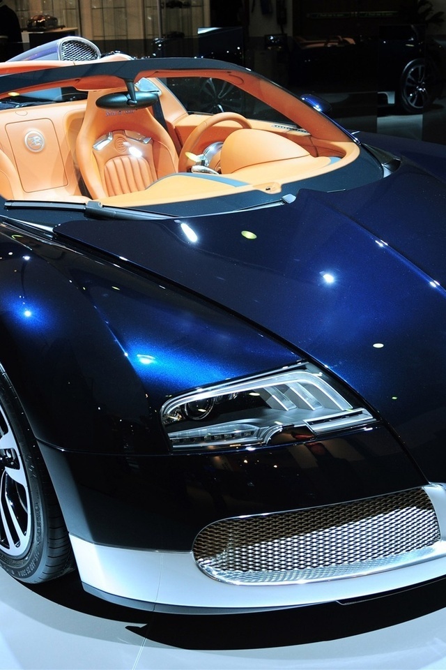 veyron, , , grand sports, Bugatti