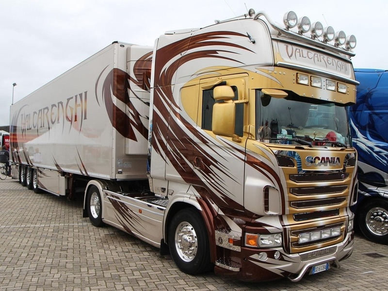 Scania, tuning, , truck, , , 