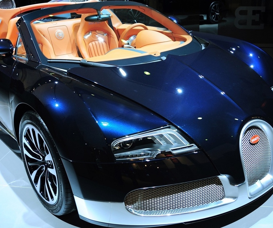 veyron, , , grand sports, Bugatti