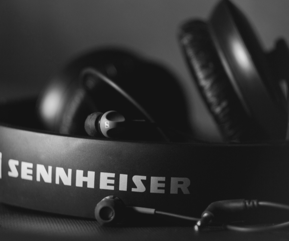 , hd 205, hi-tech, sennheiser,  