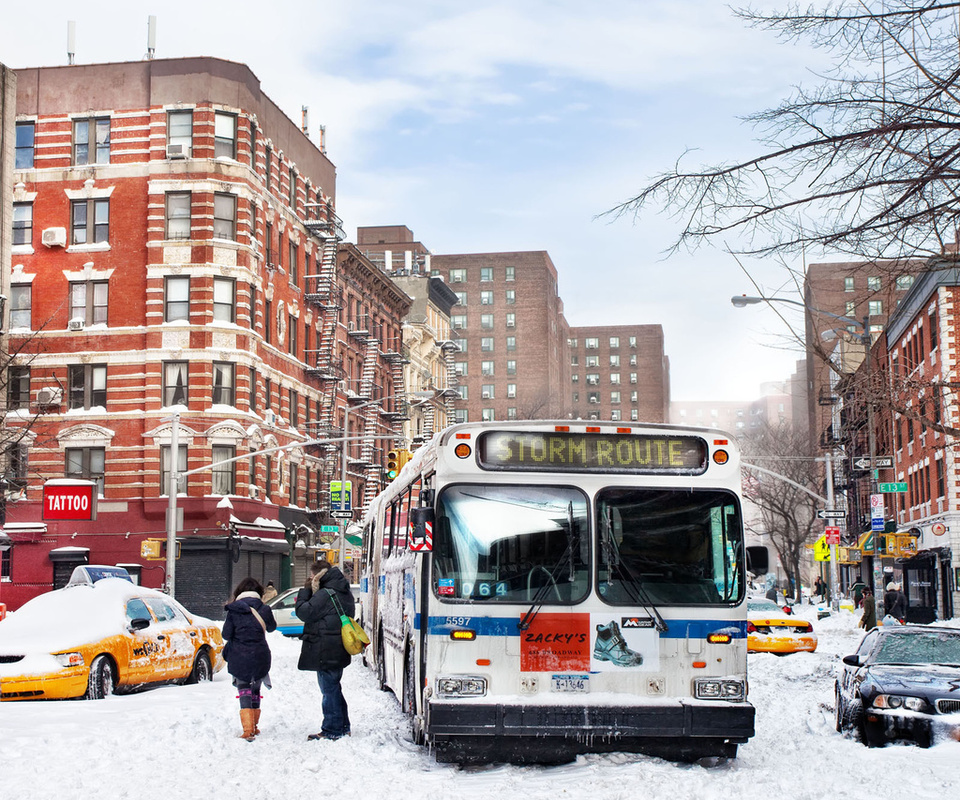 -, , , winter, usa, east village, snow, New york, nyc