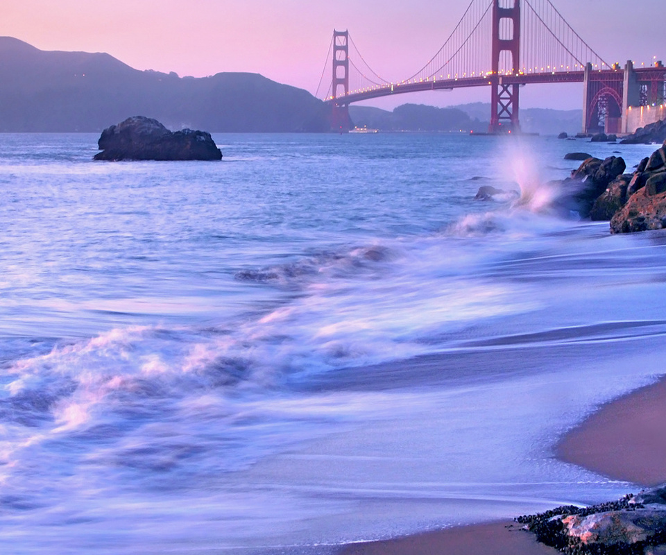 san francisco, golden gate bridge, california, , usa